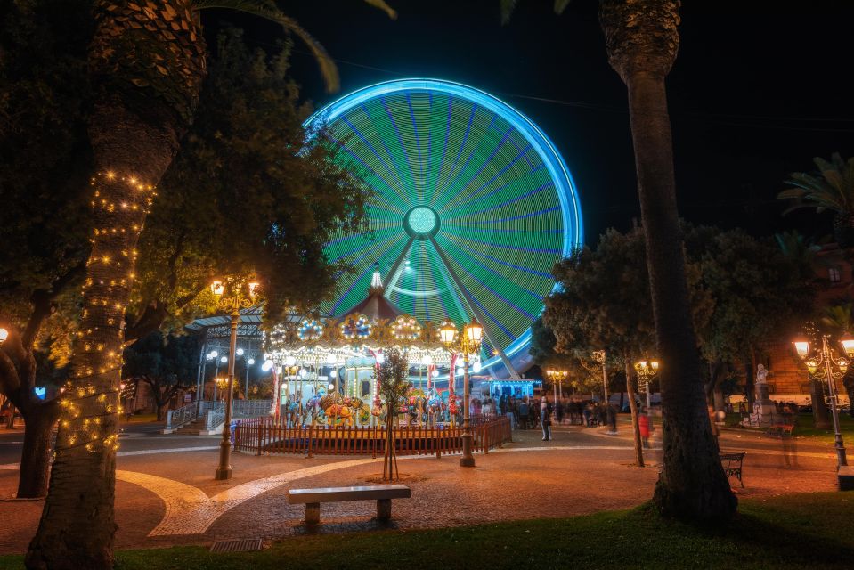 Magic Christmas Markets Tour Around Bari - Just The Basics