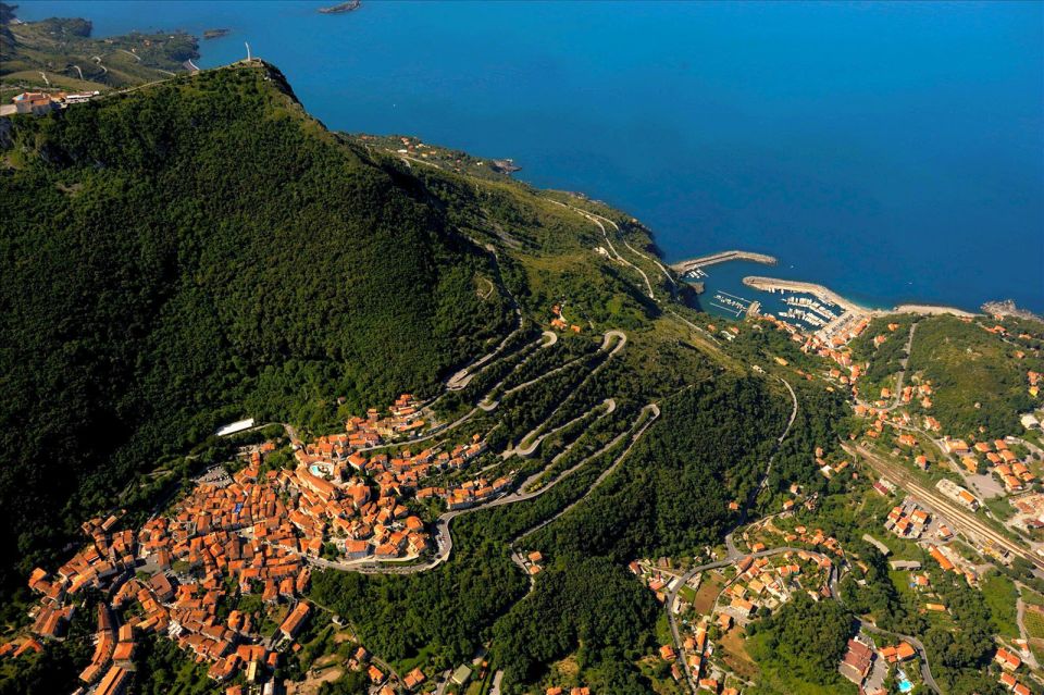 Maratea: Private Mount Biagio Tour - Just The Basics