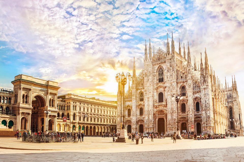 Milan: Old Town Highlights Private Guided Tour - Just The Basics