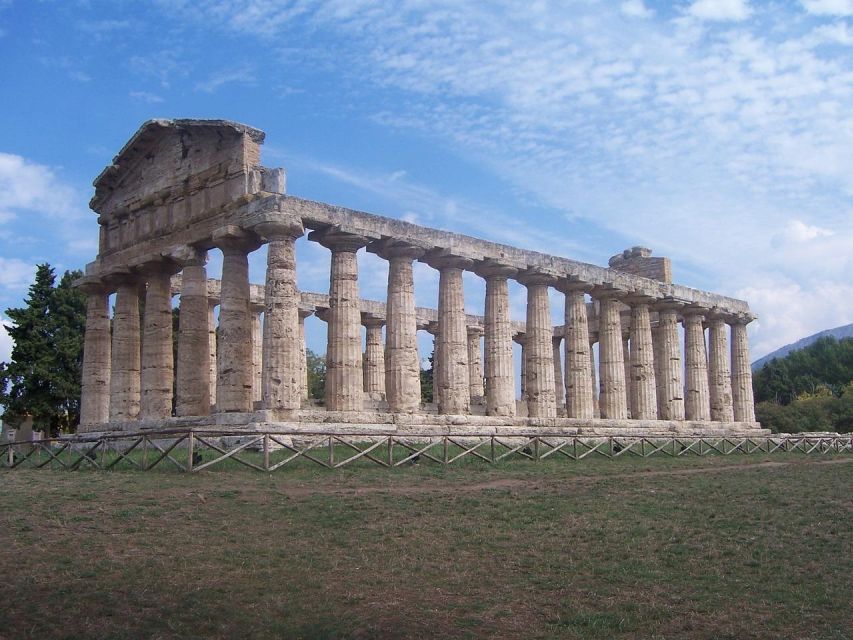 Naples and Pompeii 8-Hour Tour From Naples - Just The Basics