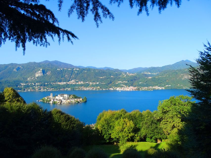 Orta San Giulio: Village Tour With Cake Tasting - Just The Basics