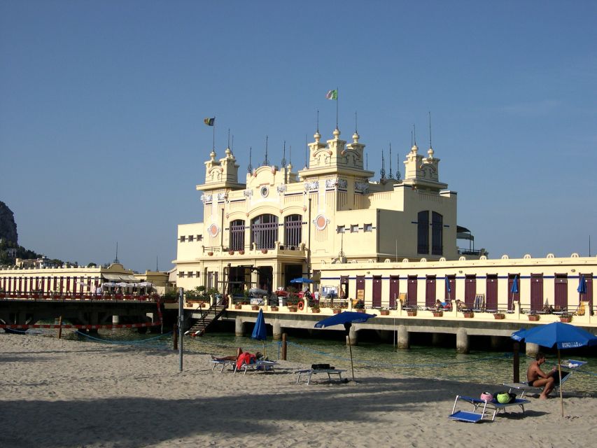 Palermo, Monreale and Mondello Private Tour With Street Food - Just The Basics