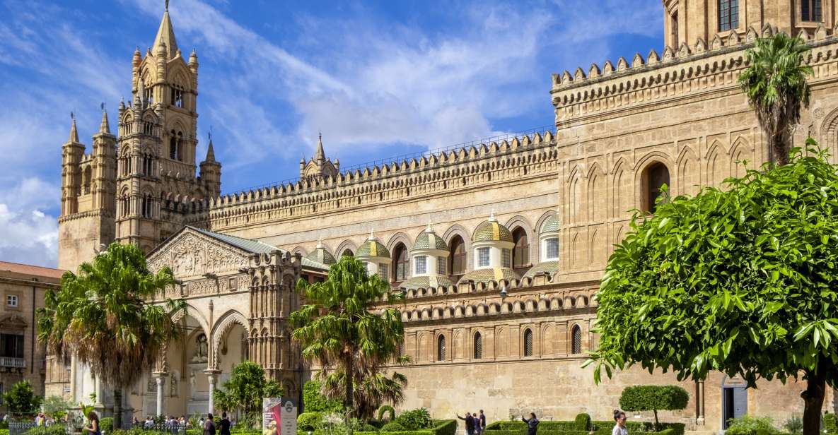 Palermo: Private and Customizable City Highlights Tour - Just The Basics