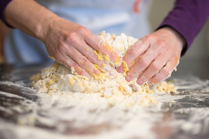 Pasta Cooking Experience in Florence - Just The Basics