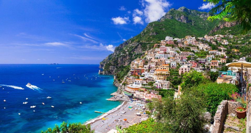 Peaceful Family Walking Tour Around Amalfi - Just The Basics