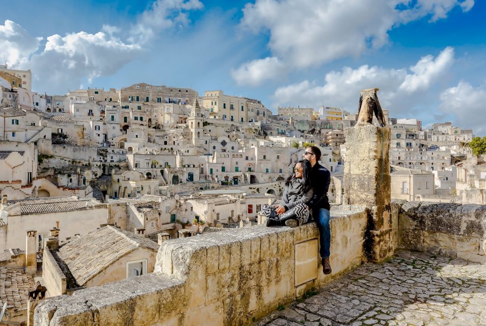 Pearls of Matera Walking Tour - Just The Basics