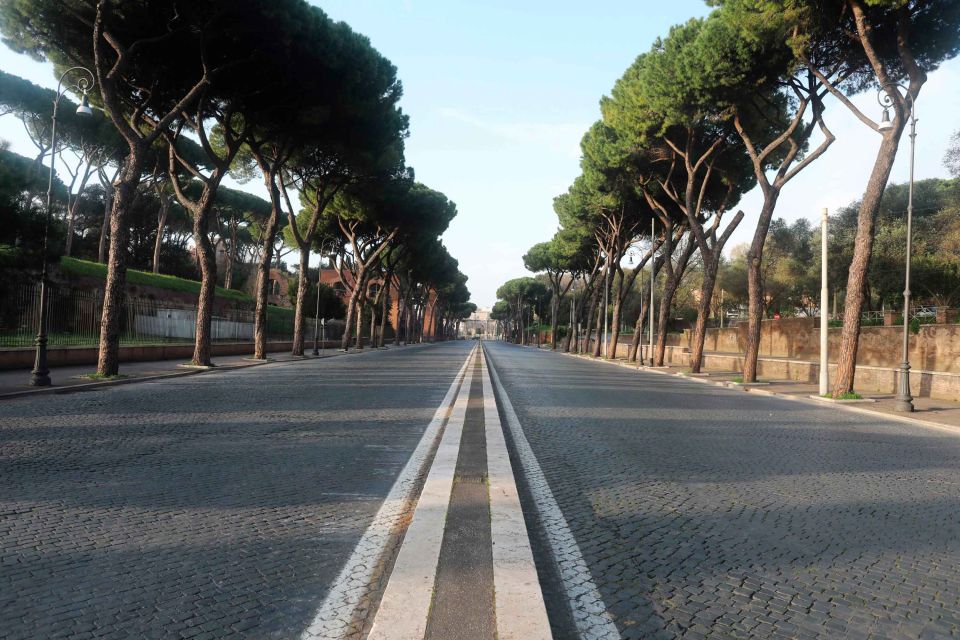 Photo Tour: Historical Rome - Just The Basics