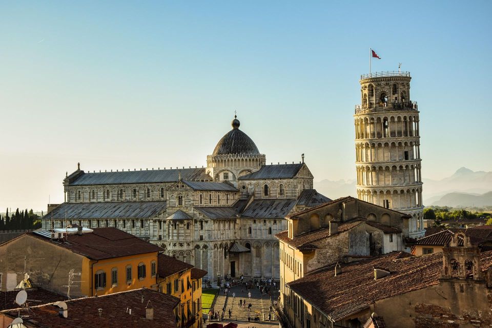 Pisa - Private Historic Walking Tour - Just The Basics