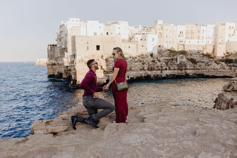 Polignano a Mare: Private Photo Shoot - Just The Basics