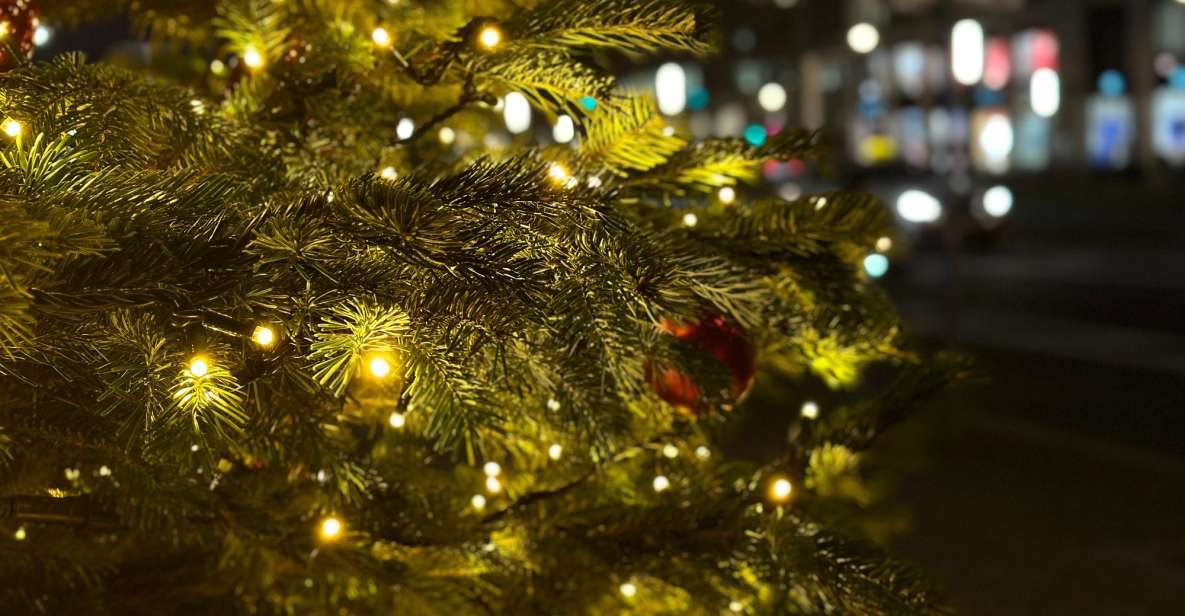 Polignano's Christmas Charm: A Festive Coastal Walk - Just The Basics