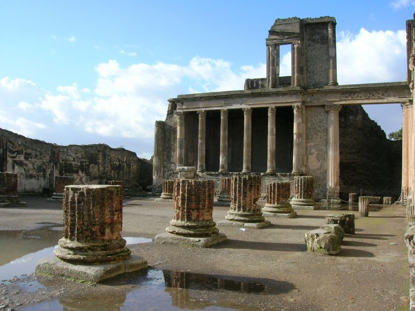 Pompeii 3-Hour Walking Tour - Just The Basics