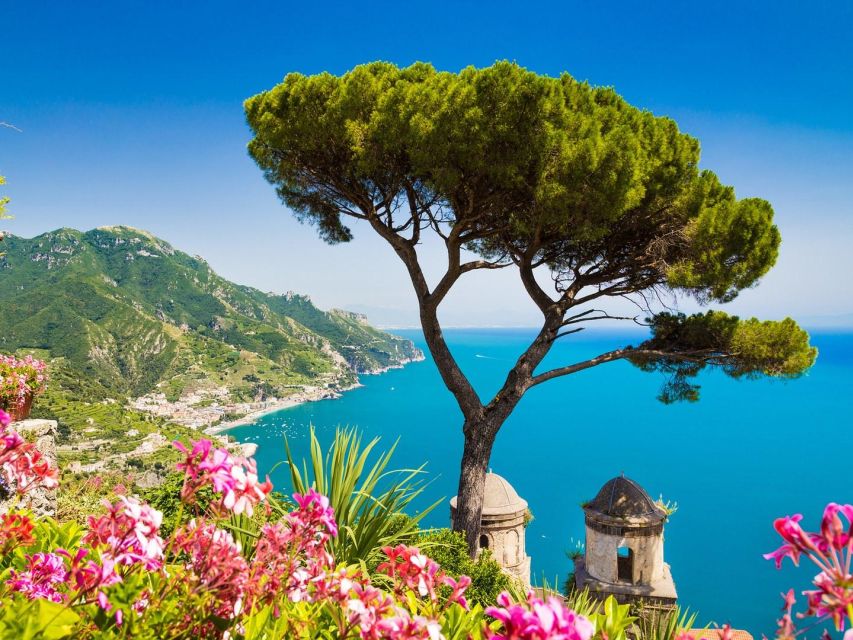 Pompeii, Amalfi, Ravello Day Tour With Private Transfer - Just The Basics