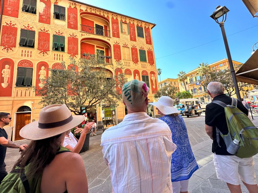 Portofino and Santa Margherita From Genoa With Local Driver - Just The Basics