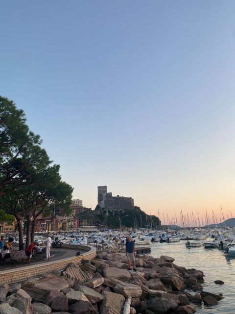 Portovenere & Lerici Tour by Van From Lucca, Pisa, La Spezia - Just The Basics