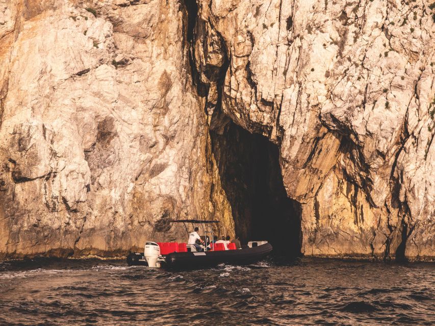 Portovenere & the 3 Islands: Sunset Boat Tour From La Spezia - Just The Basics