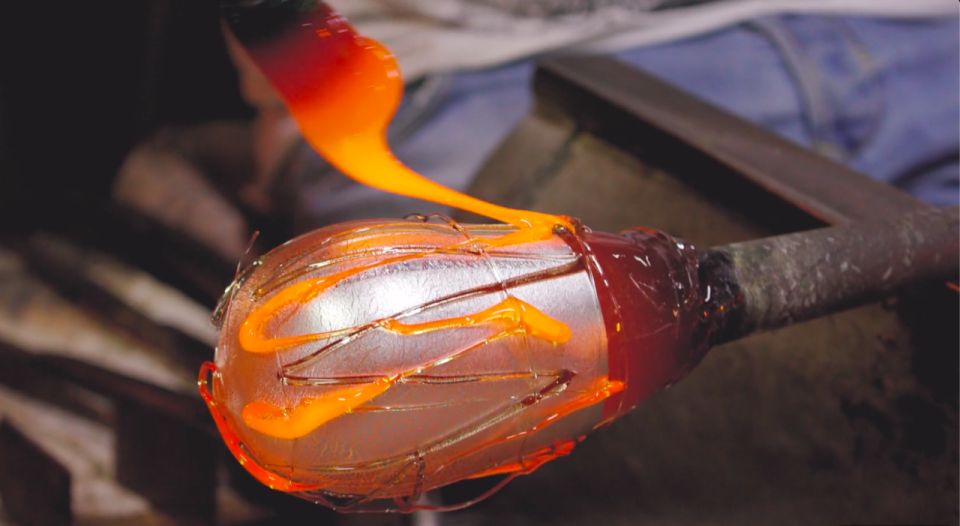 Private Grand Canal Guided Tour, Murano Glass Factory+Wine - Just The Basics