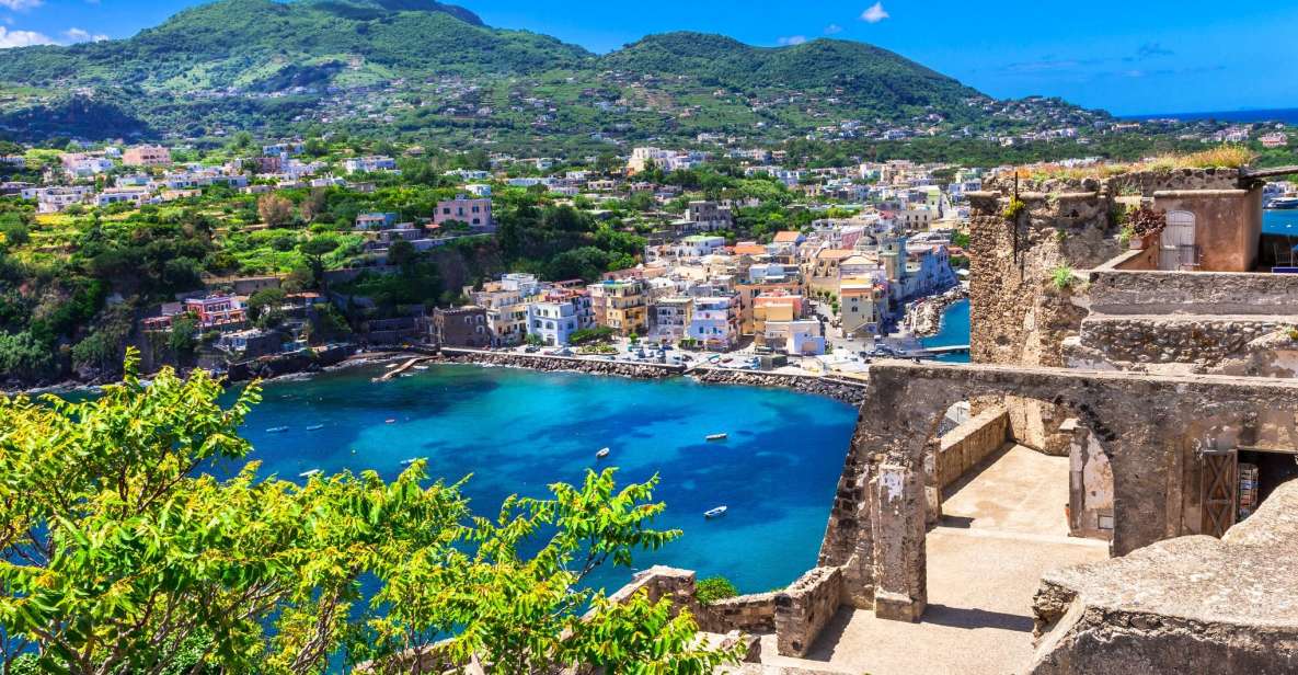 Private Ischia Tour With Island Hotel Pick-Up Included - Just The Basics