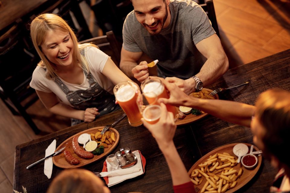 Private Italian Beer Tasting Tour in Milan Old Town - Just The Basics