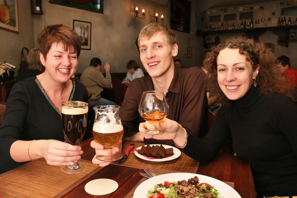 Private Italian Beer Tasting Tour in Venice Old Town - Just The Basics