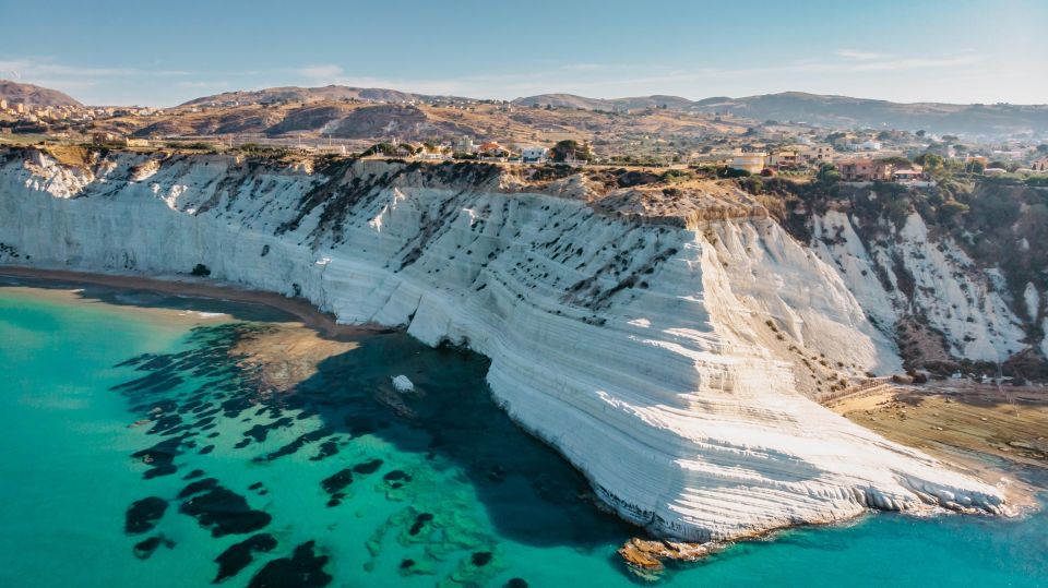 Private Tour : Agrigento & Scala Dei Turchi - Just The Basics