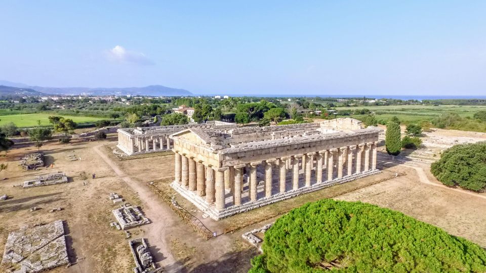 Private Tour From Naples to the Greek Temples of Paestum - Just The Basics