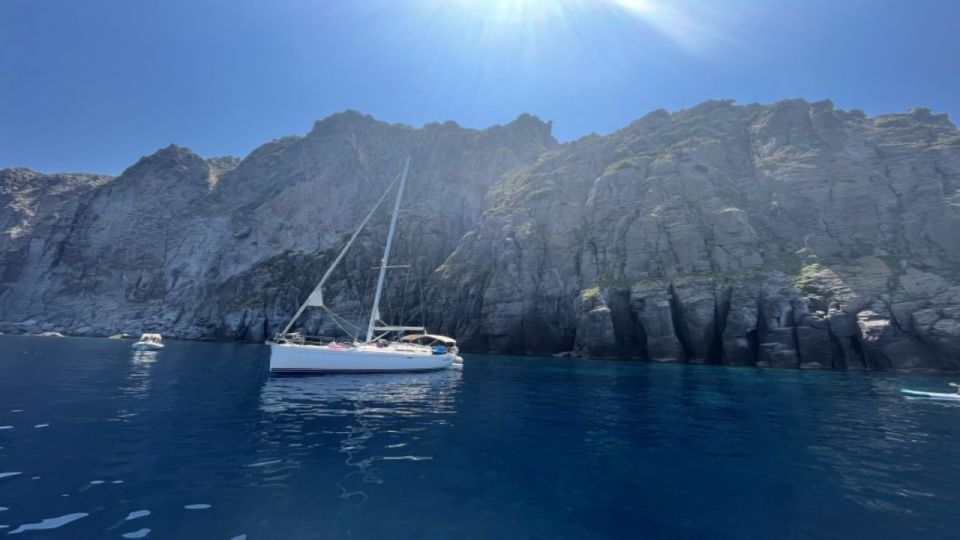 Private Tour of Panarea and Stromboli From Milazzo - Just The Basics