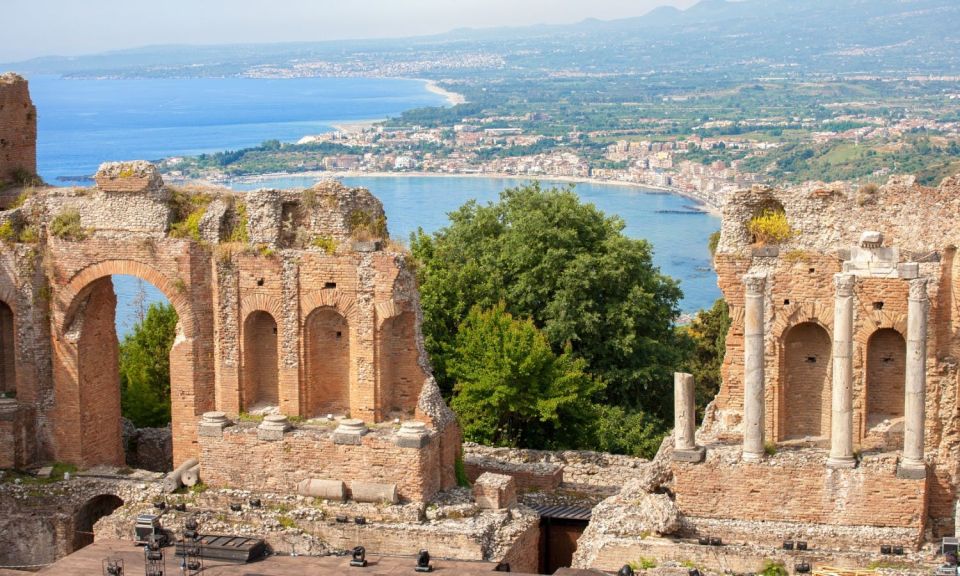 Private Tour of Taormina - Just The Basics