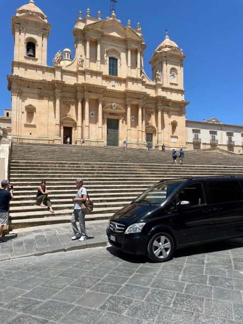 Private Tour of the Baroque, Ragusa Ibla, Modica, Noto - Just The Basics