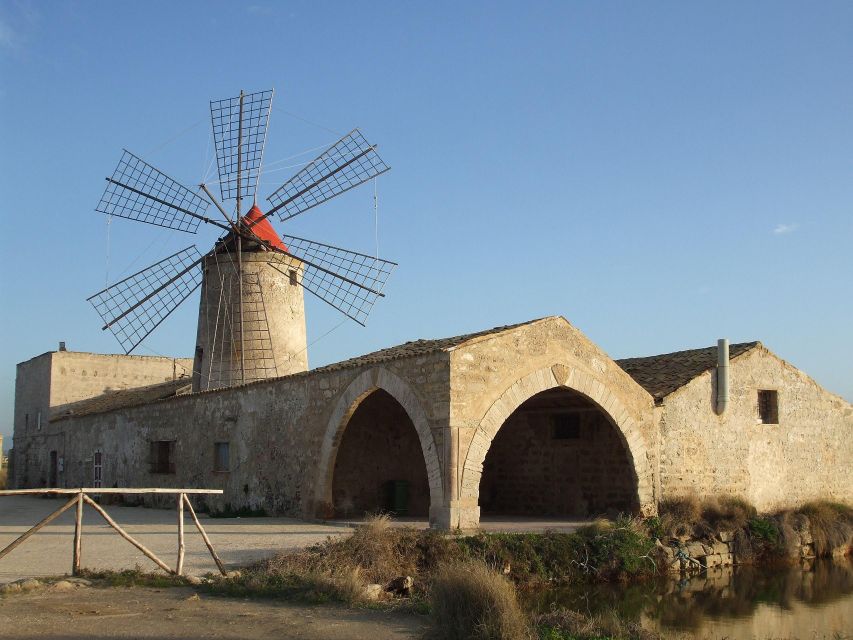 Private Tour: Segesta, Salt Pans & Erice - Just The Basics