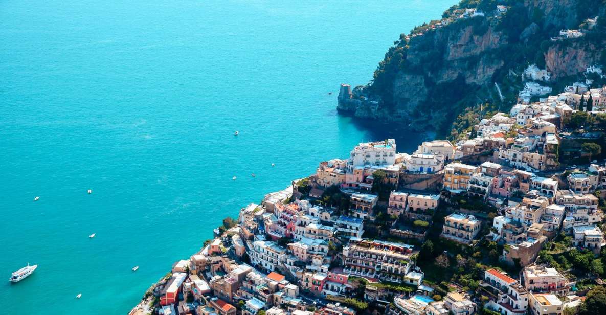 Private Tour Sorrento, Positano, Amalfi, Ravello From Naples - Just The Basics