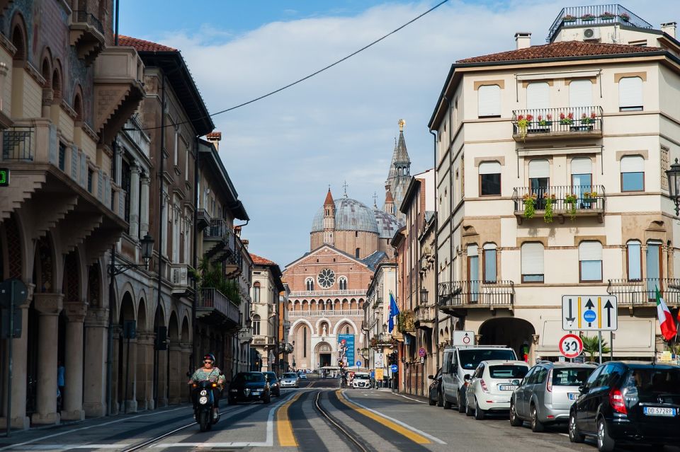 Private Tour to Padua From Venice - Just The Basics