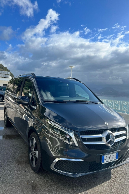 Private Transfer From Ravello to Florence - Just The Basics