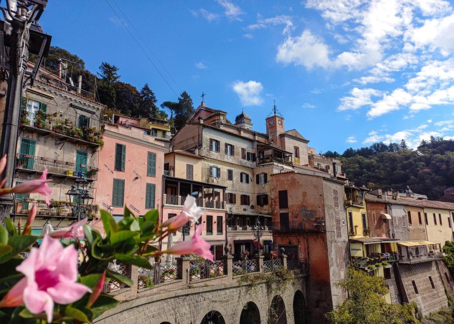 Roman Countryside, Food and Wine Tasting in Castel Gandolfo - Just The Basics