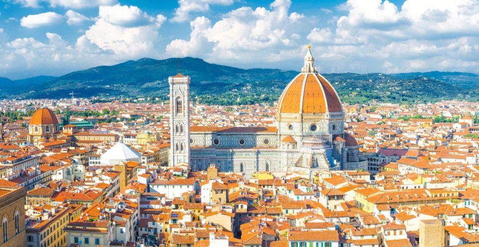 Romantic Renaissance: A Stroll Through Florence's Heart - Just The Basics