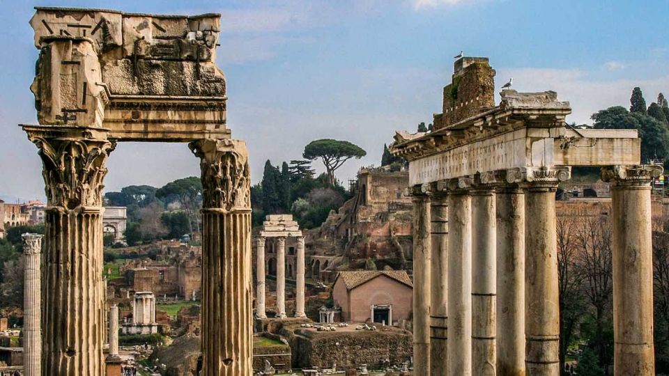 Rome: Colosseum, Gladiator Arena & Roman Forum Private Tour - Just The Basics