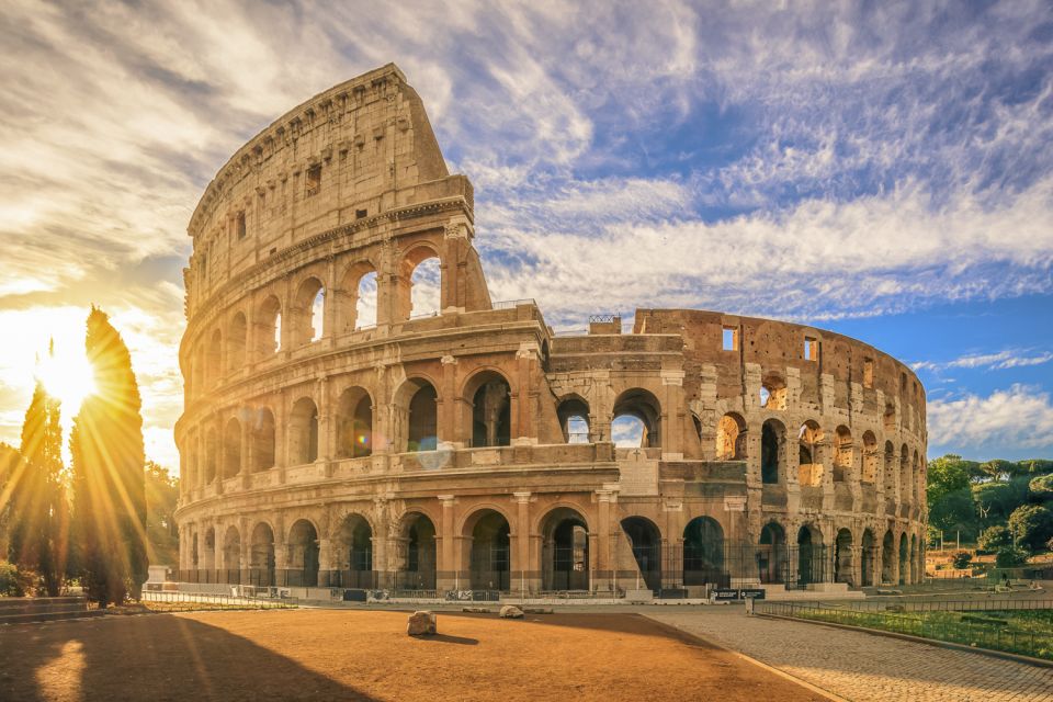 Rome: Full Day Tour Colosseum and Vatican Museums With Lunch - Just The Basics