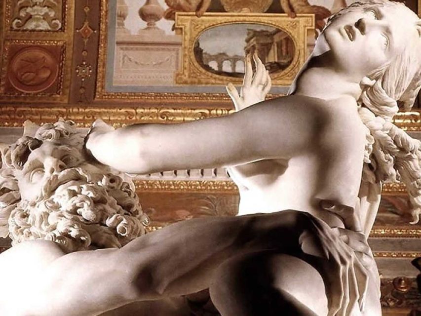 Rome: Private Borghese Gallery Tour - Just The Basics