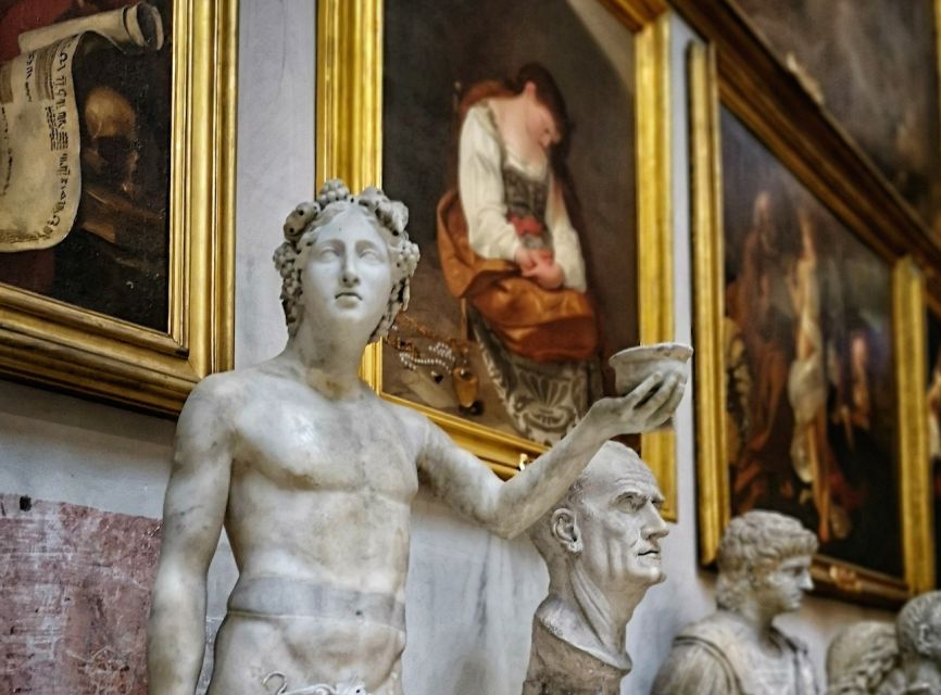 Rome: Private Caravaggio Tour - Just The Basics