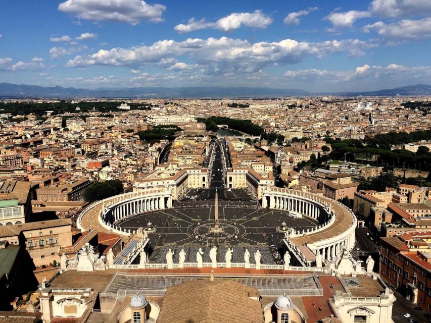 Rome: Private Guided Tour of Vatican Museum & Sistine Chapel - Just The Basics