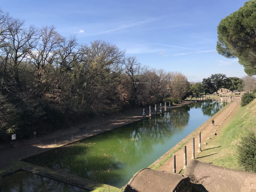 Rome: Private Tour of Hadrians Villa With Archaeologist - Just The Basics