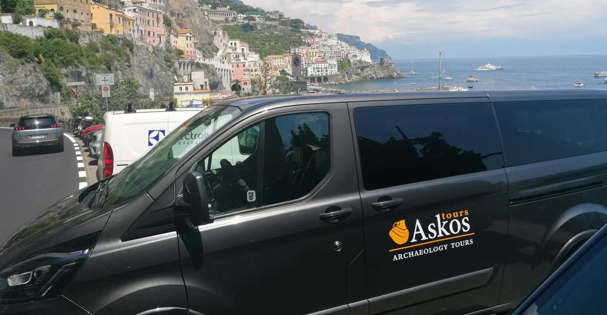 Rome: Private Transfer To/From Amalfi Coast - Just The Basics