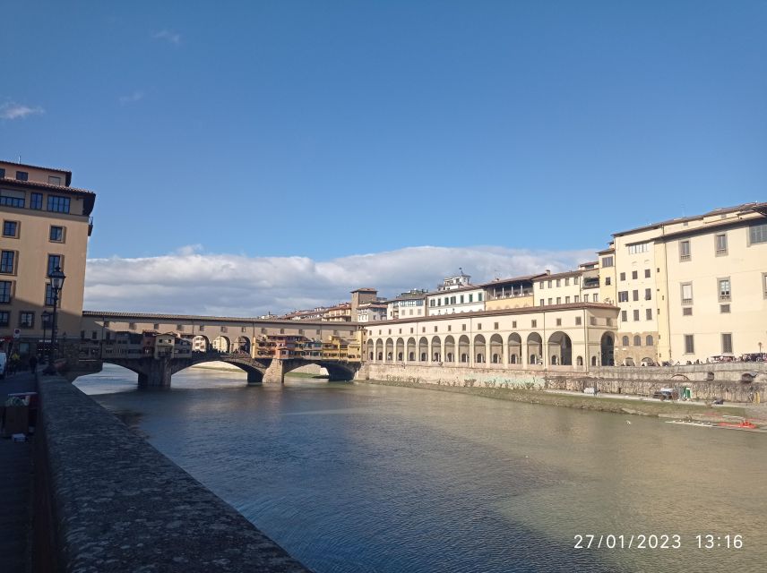 Rome to Florence Private Transfer - Just The Basics