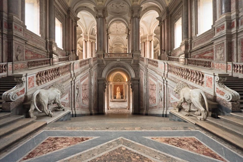 Royal Palace of Caserta Tour - Just The Basics