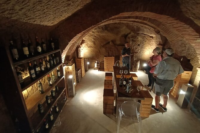 SEMI-PRIVATE Chianti Wine Tour, Siena Underground & San Gimignano - Just The Basics