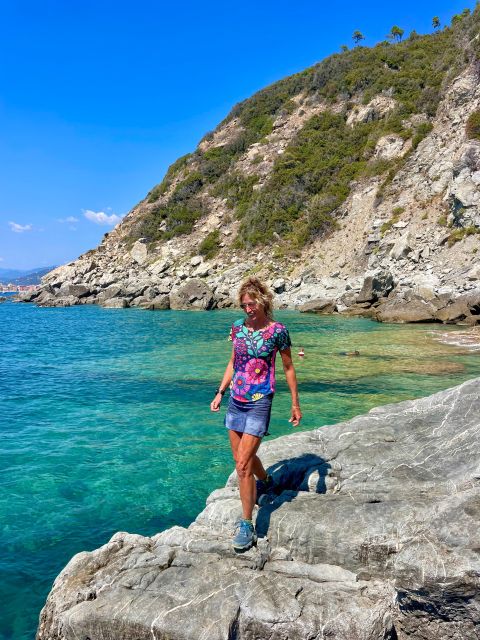 Sestri Levante: Punta Manara Hiking Tour - Just The Basics