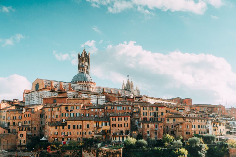 Siena Half-Day Tour From Florence - Just The Basics