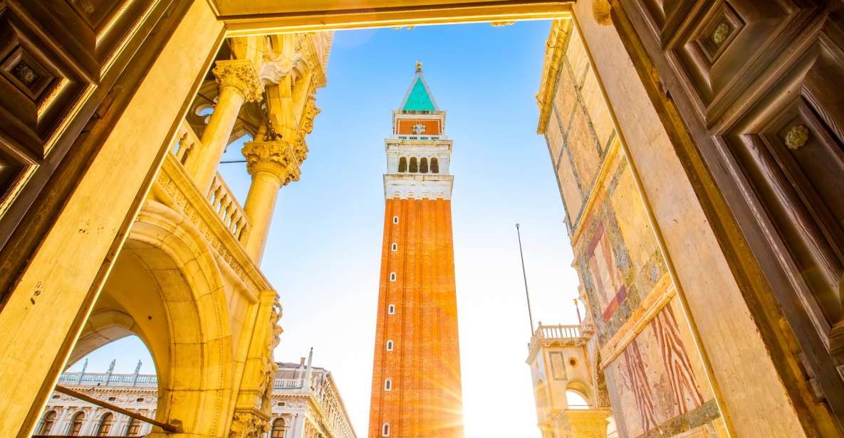 Skip-the-line Doge's Palace, San Marco Venice Private Tour - Just The Basics