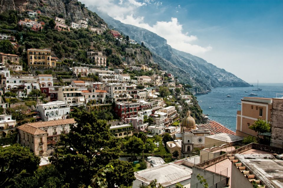 Sorrento: Amalfi Coast Full-Day Private Vintage Vespa Tour - Just The Basics