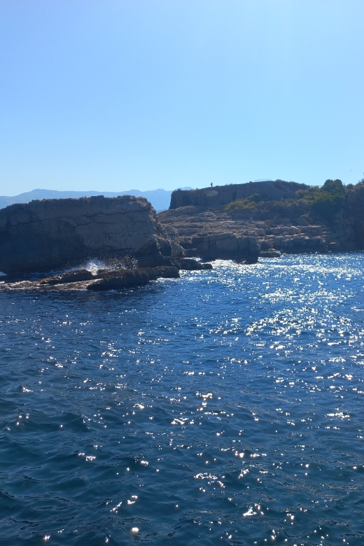 Sorrento Coast: Tour on Boat and Snorkeling - Just The Basics