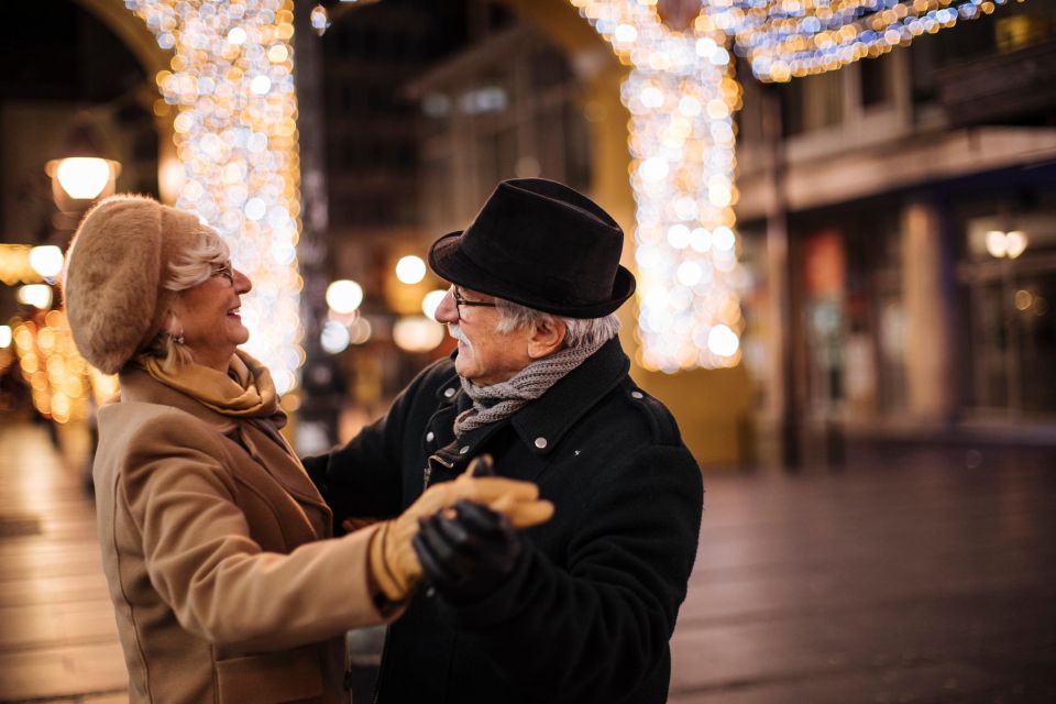 Sorrento Festive Lights: A Christmas Walking Tour - Just The Basics